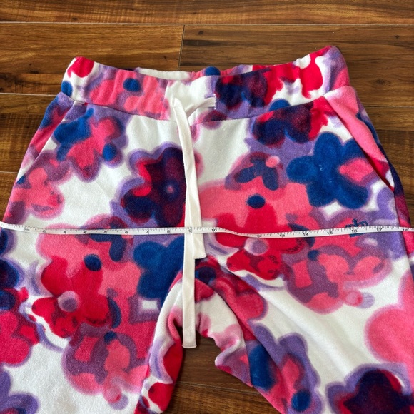 Juicy Couture Tracksuit | Floral Terry Cloth - Picture 9 of 12